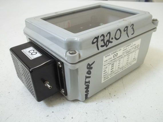 TECHNILAB SEC 1500 GAS DETECTOR  *USED*