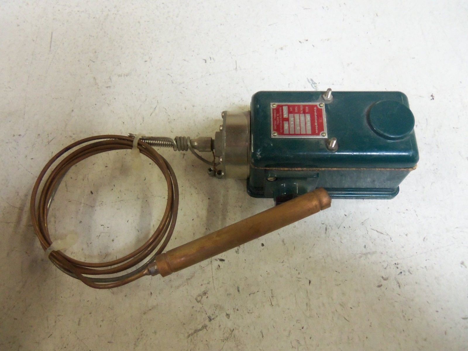 TEDDINGTON GM/AA/1 *USED*