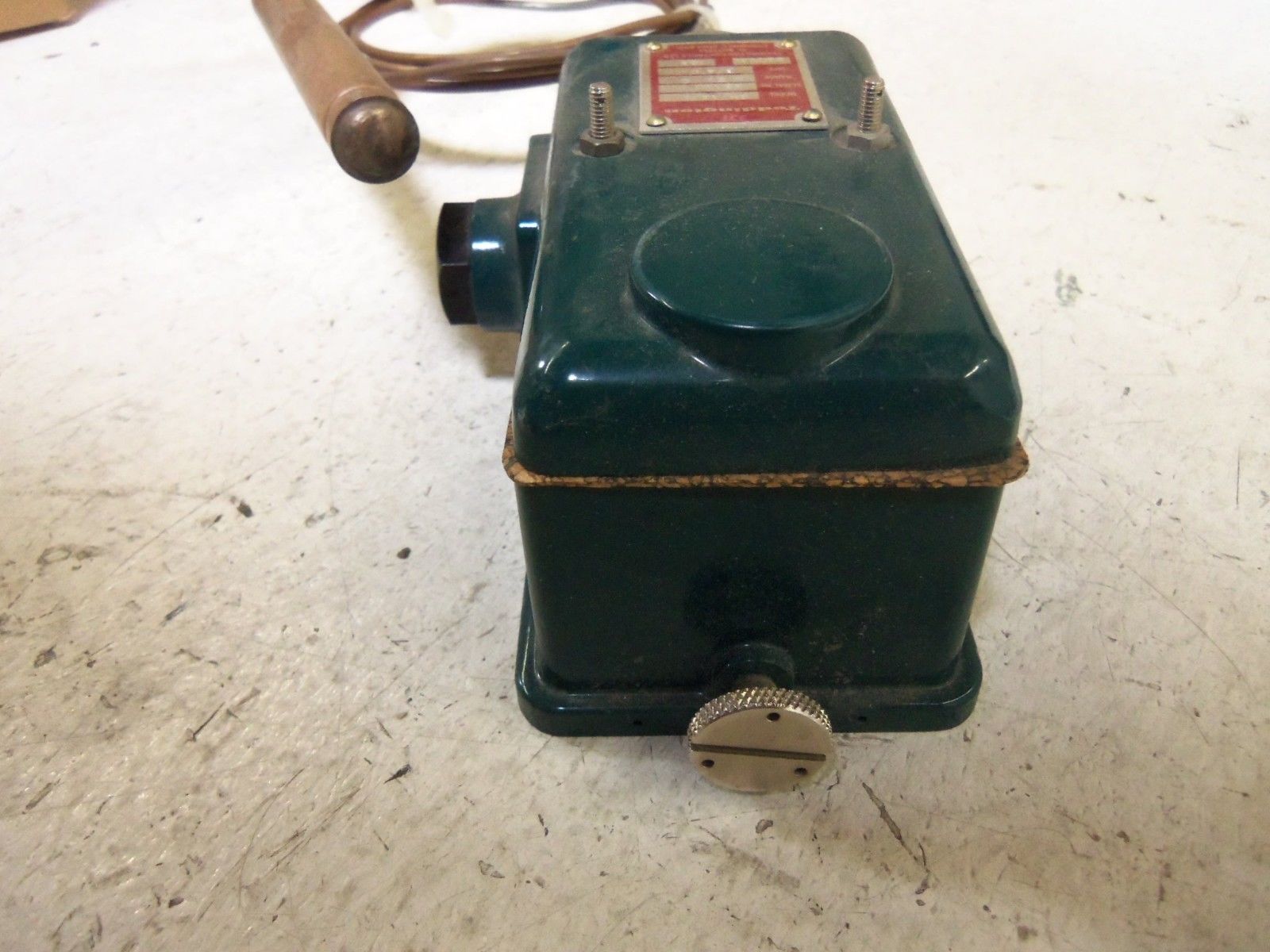 TEDDINGTON GM/AA/1 *USED*