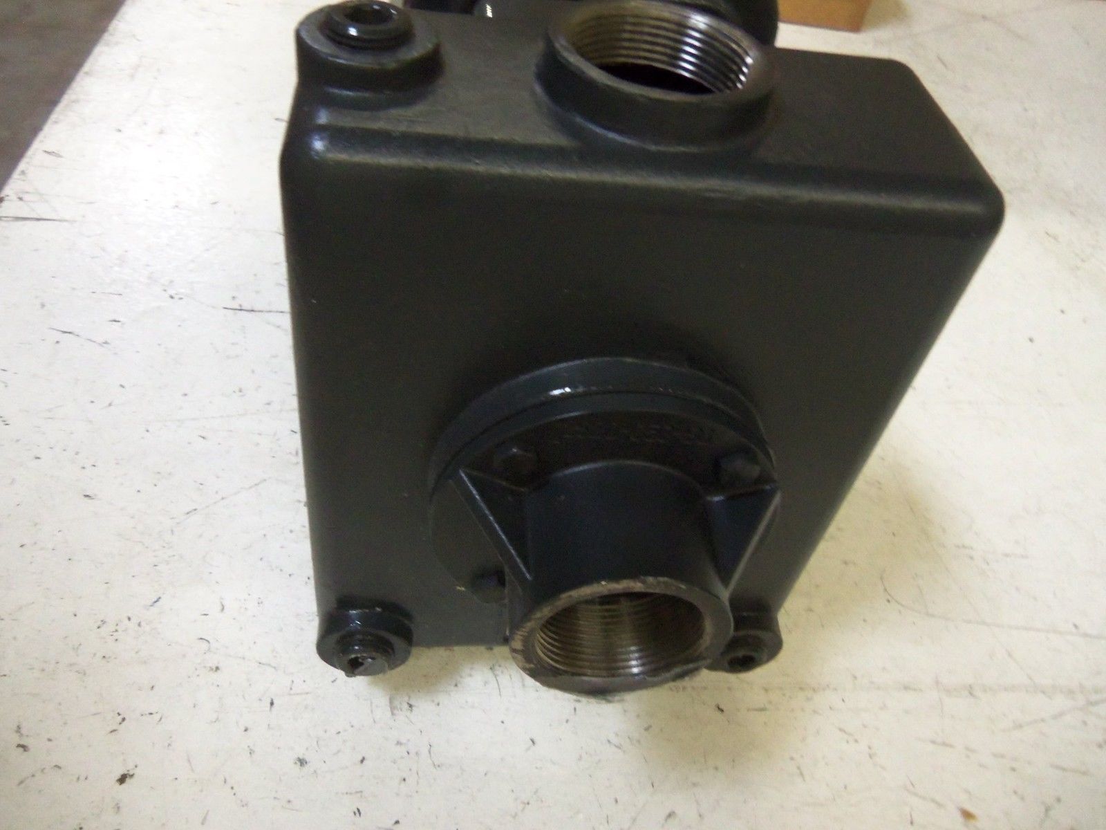 TEEL 5ZT20 PUMP NSNP