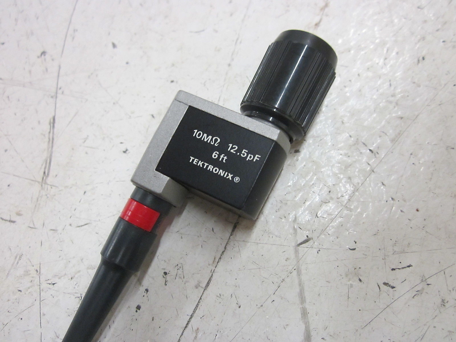 TEKTRONIX 10M 12.5PF PROBE UNMP