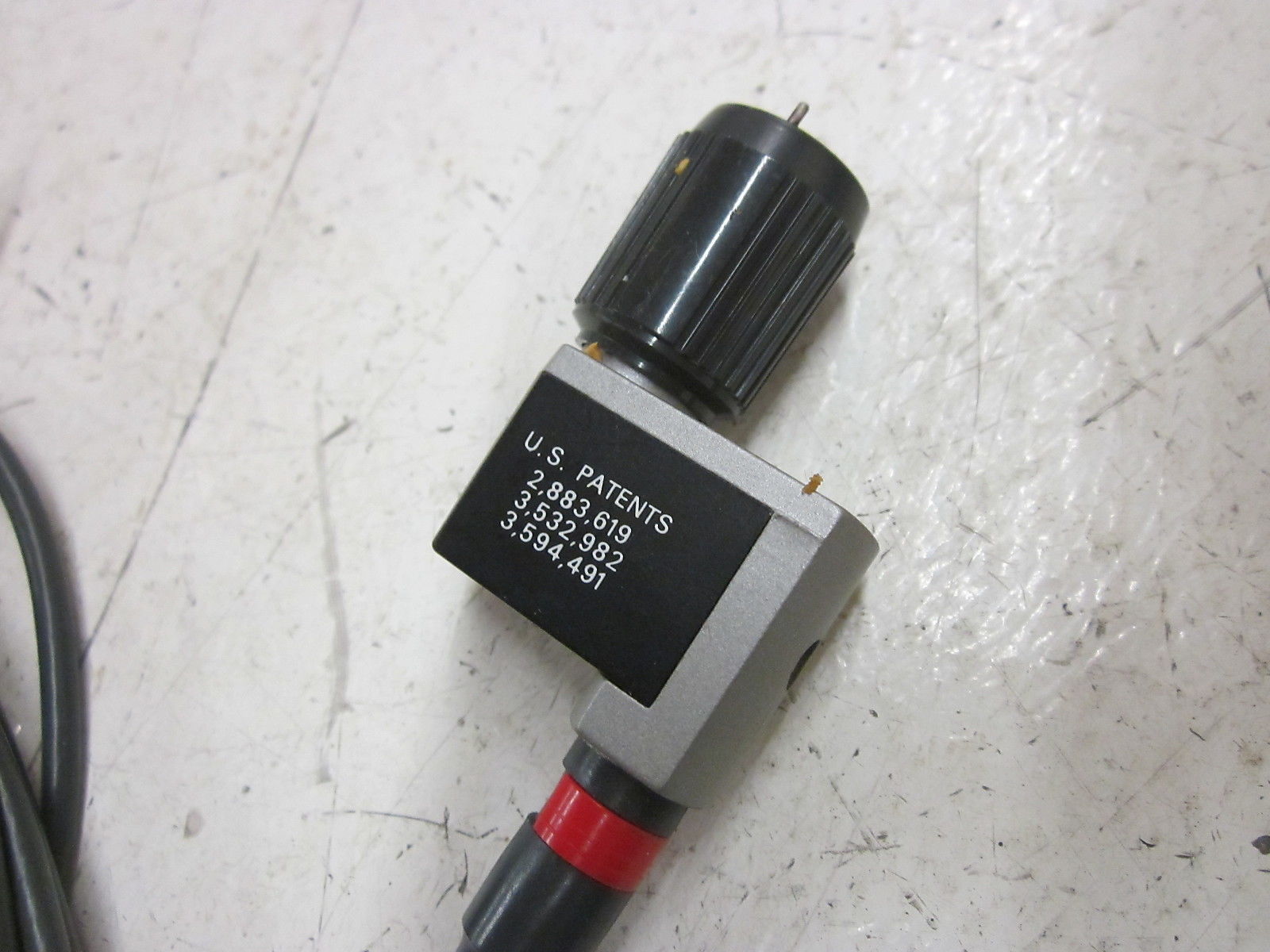 TEKTRONIX 10M 12.5PF PROBE UNMP