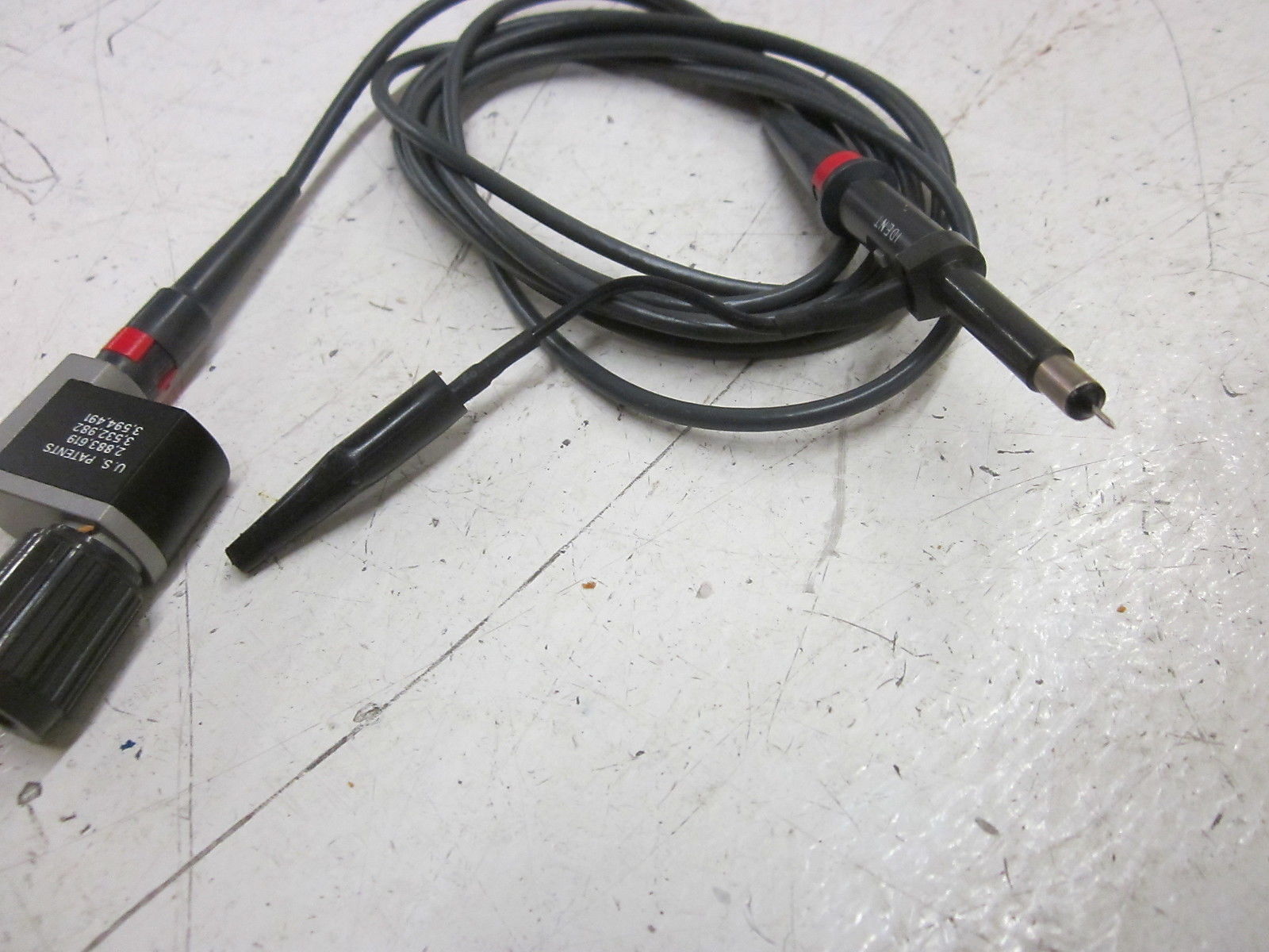 TEKTRONIX 10M 12.5PF PROBE UNMP