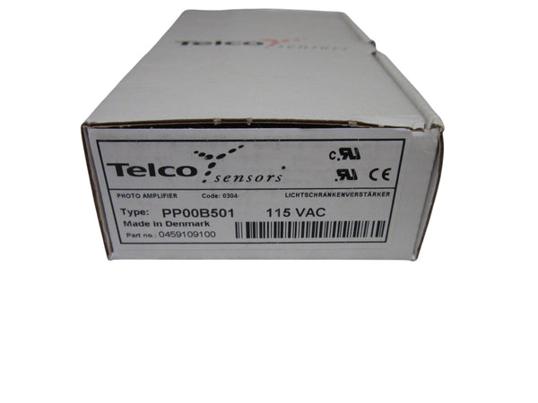 TELCO PP0UB501 115VAC RELAY NSMP