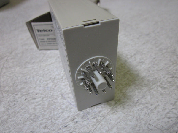 TELCO PP0UB501 115VAC RELAY NSMP