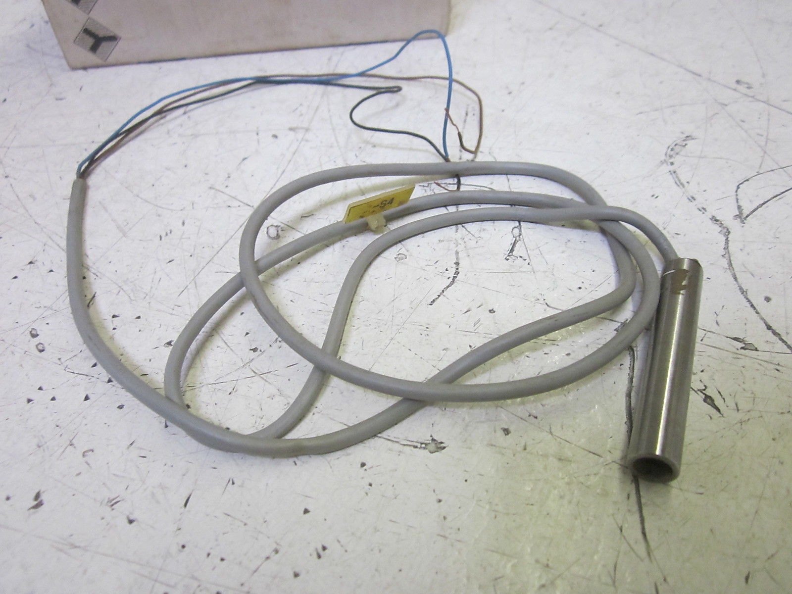 TELCO SMR4201MA5M LIGHT RECEIVER 10-30VDC UNMP