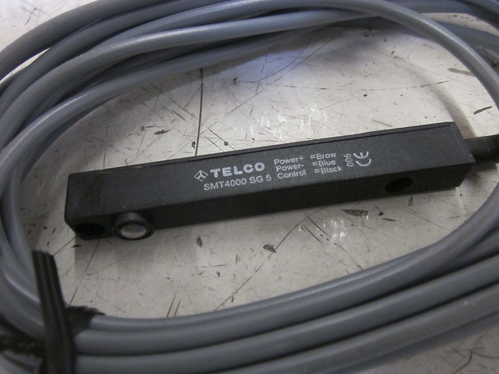 TELCO SMT 4000 SG 5 LIGHT TRANSMITTER NSMP