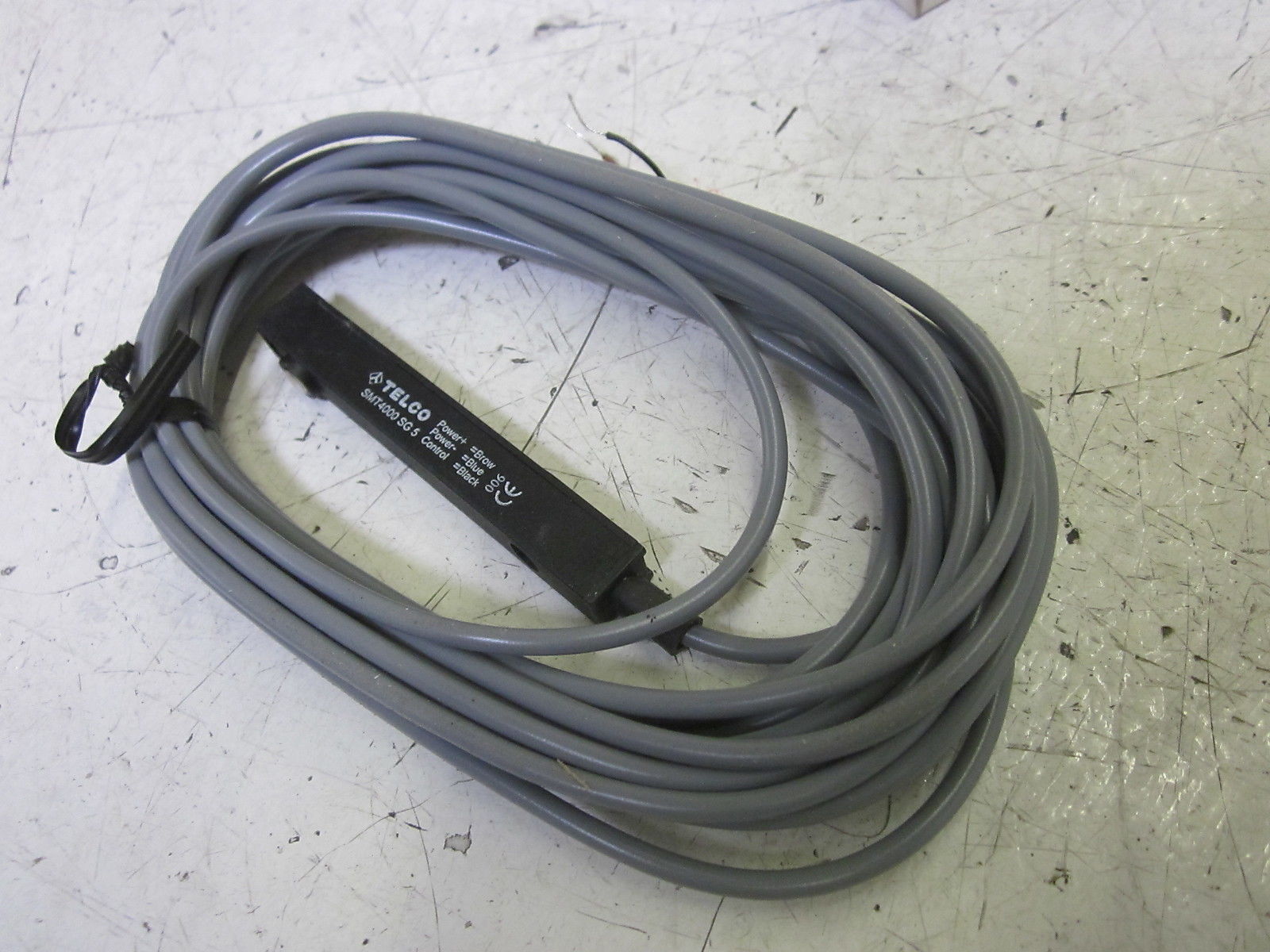 TELCO SMT 4000 SG 5 LIGHT TRANSMITTER NSMP
