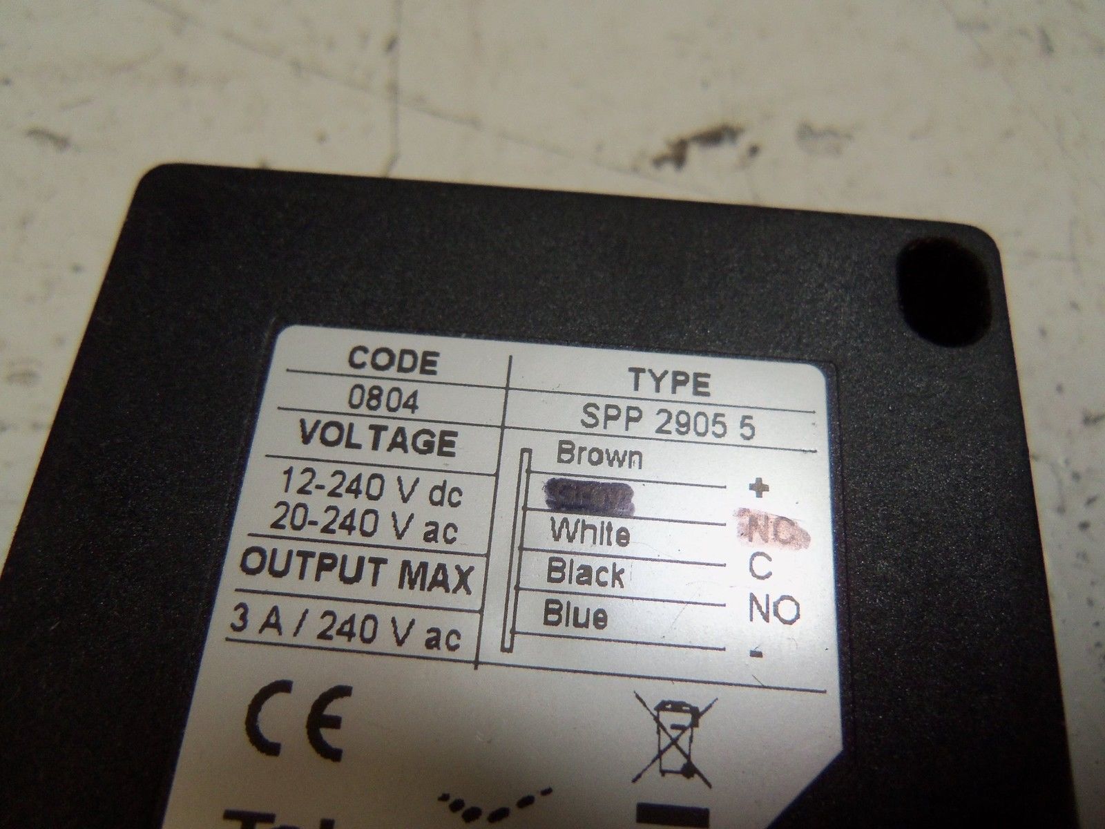 TELCO SPP-2905-5 UNMP
