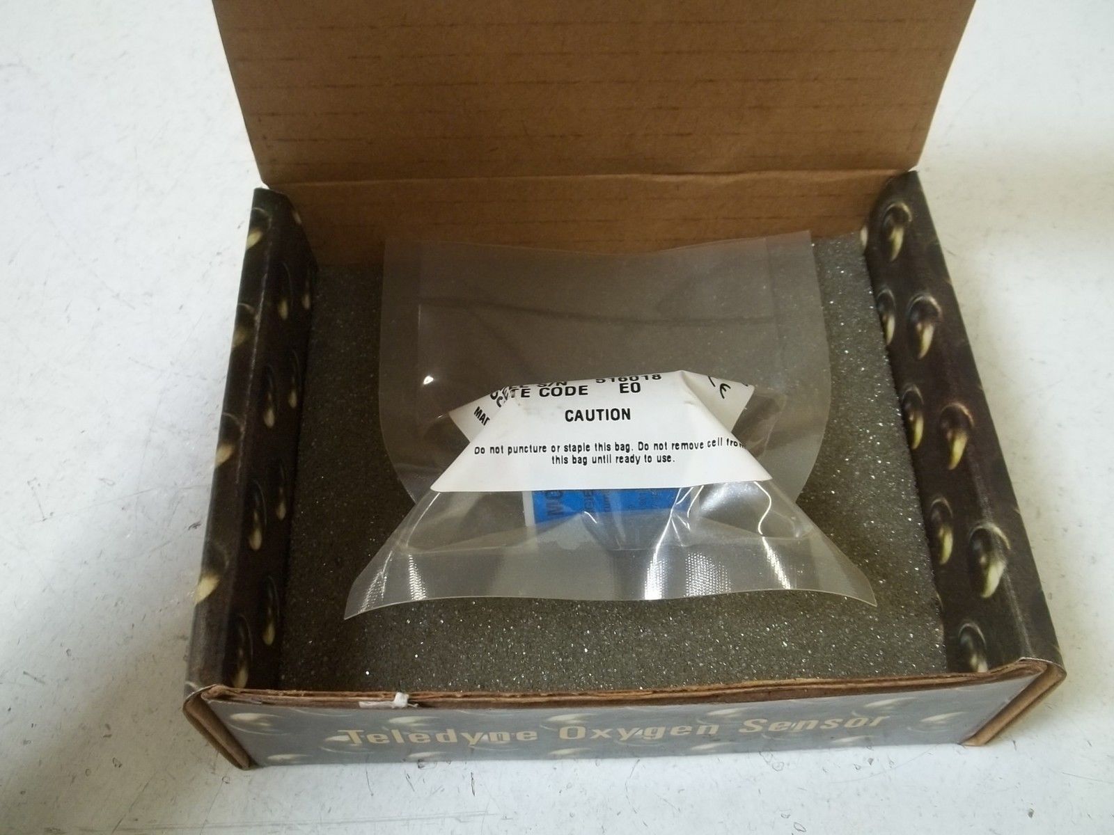 TELEDYE OXYGEN SENSOR F-1R NSMP