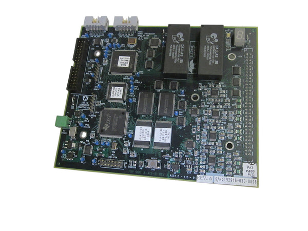 TELEDYNE TARIONE D-412-91 REV.A BOARD UNMP