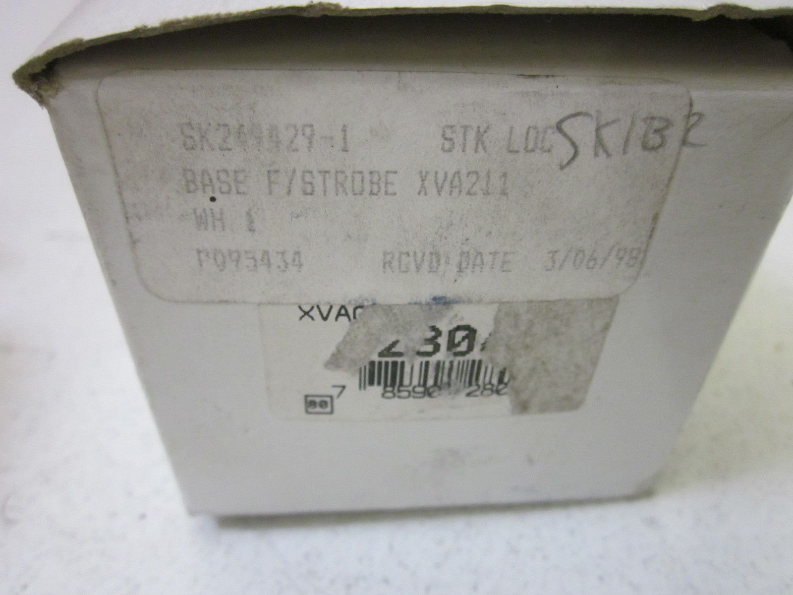 TELEMECANIQUE 9F9260 NSMP