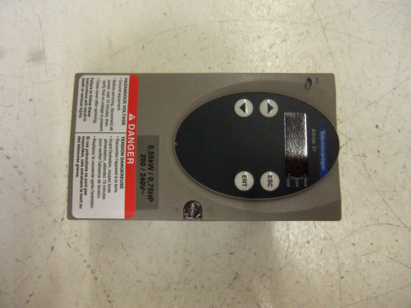 TELEMECANIQUE ATV31H055M2 NSMP