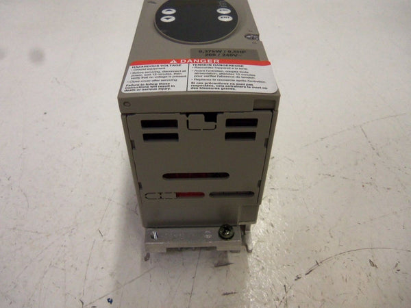 TELEMECANIQUE ATV31H037M2 SPEED DRIVE NSMP