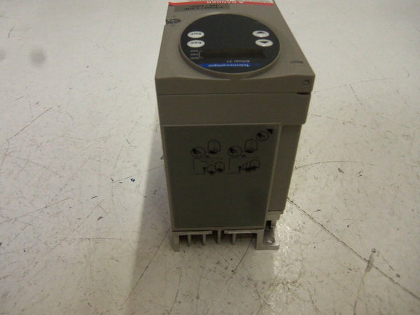TELEMECANIQUE ATV31H037M2 SPEED DRIVE NSMP