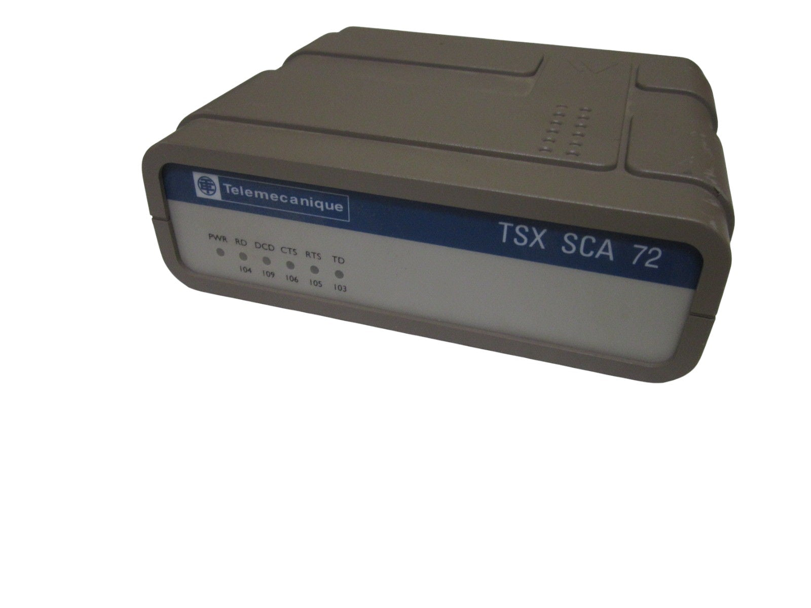TELEMECANIQUE CONVERTER JUNCTION UNI-TELEWAY TSX SCA 72 UNMP