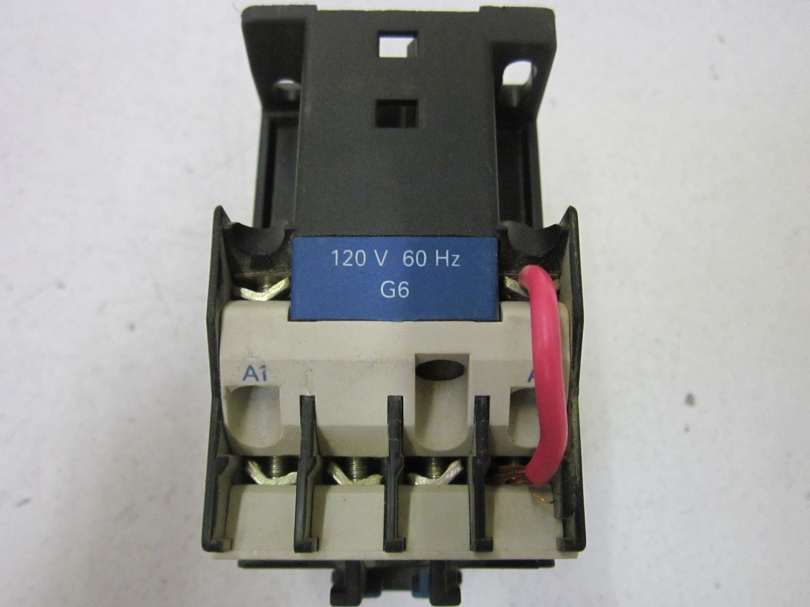 TELEMECANIQUE D0910 120V UNMP