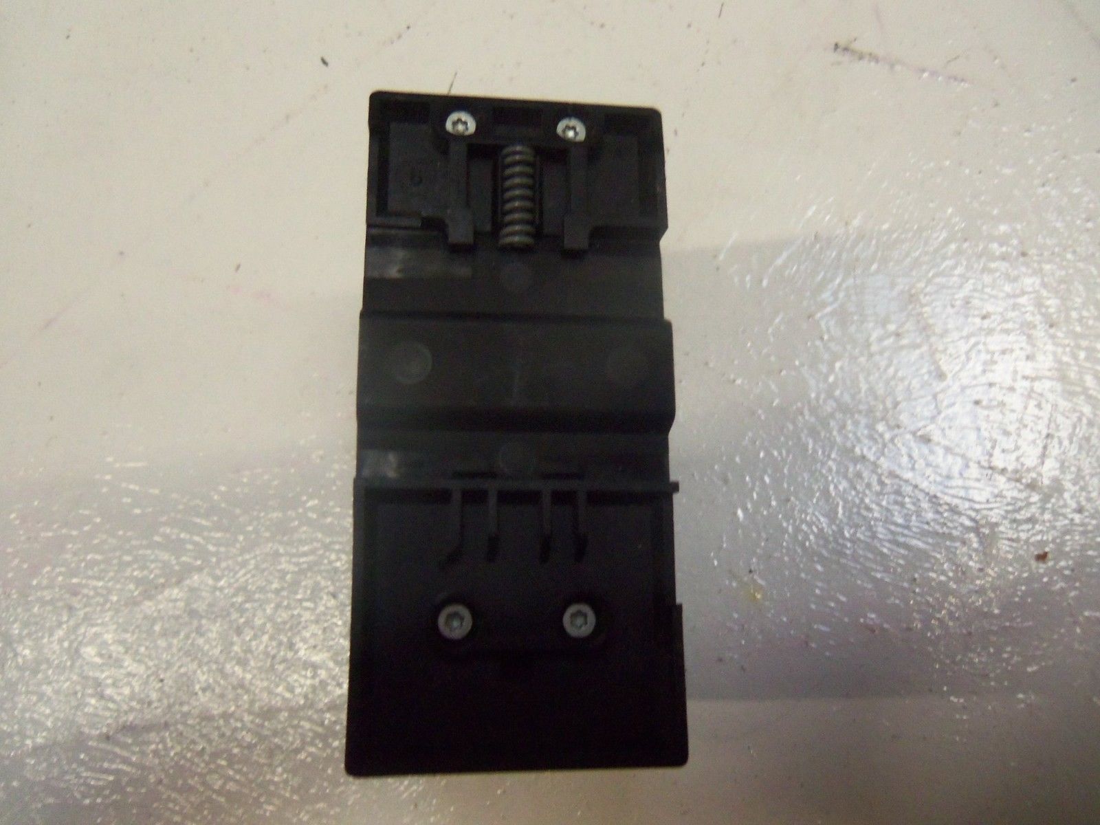 TELEMECANIQUE GD2-EC16 MANUAL STARTER UNMP