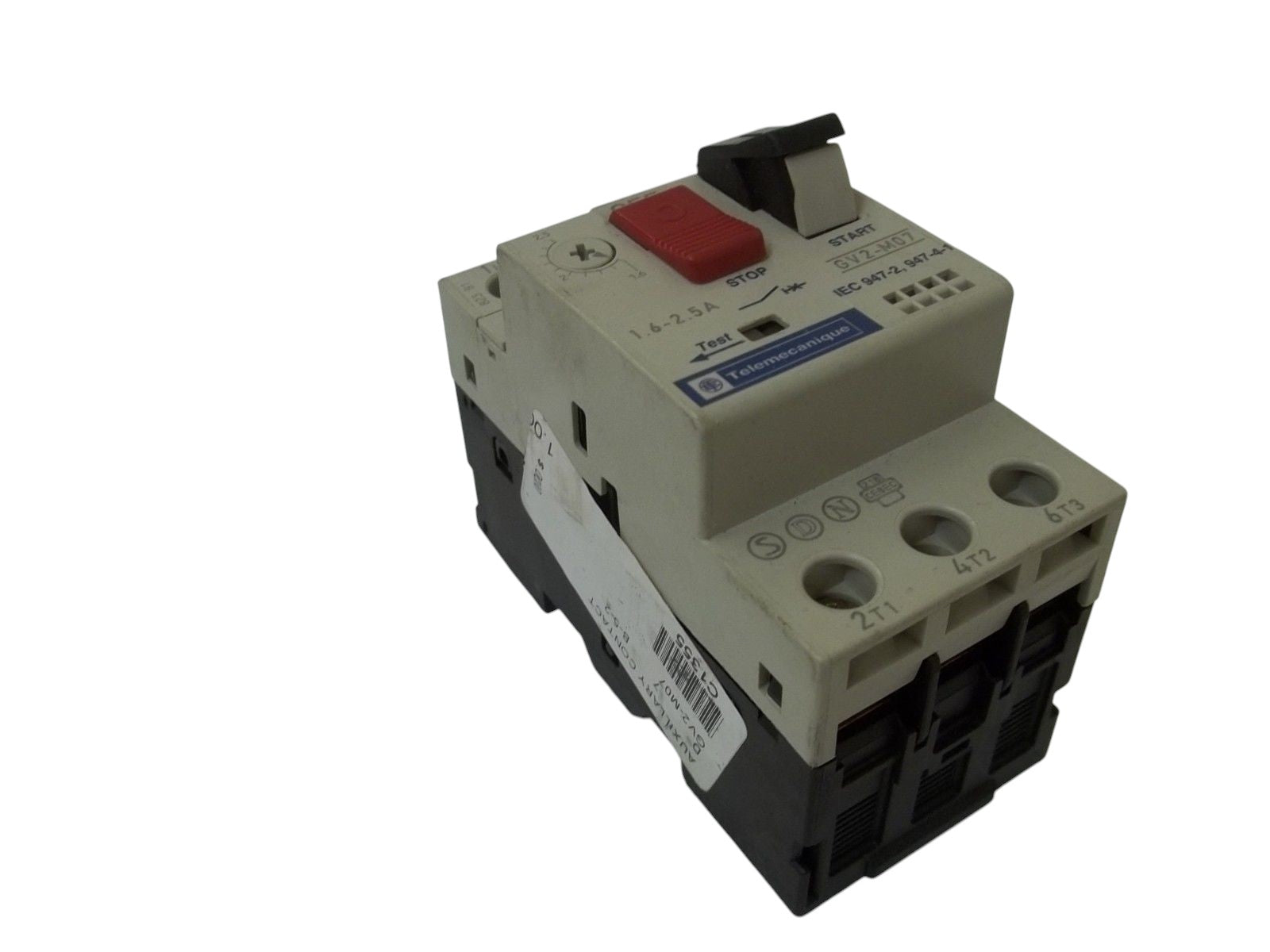 TELEMECANIQUE GV2-M07  UNMP