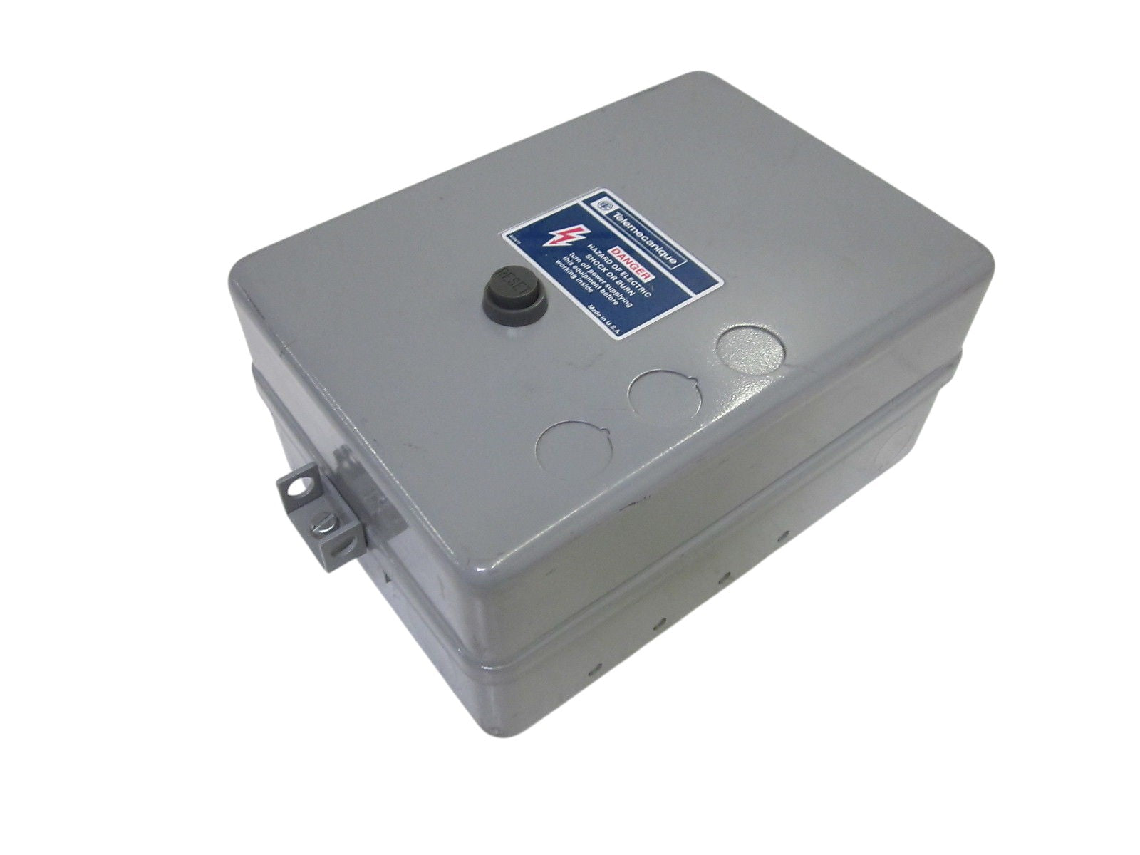 TELEMECANIQUE ICEB330BB 9F9220 B  STARTER  ENCLOSURE  NSNP