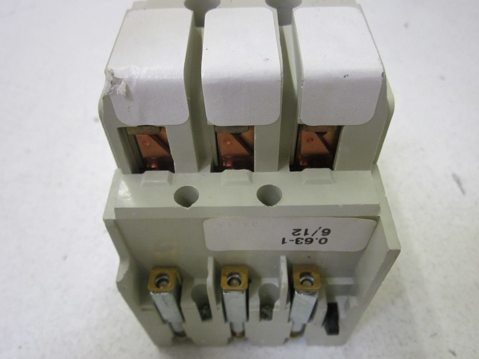 TELEMECANIQUE LB1LC03M05 NSNP