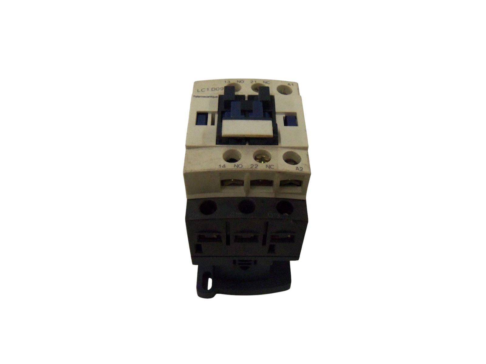 TELEMECANIQUE LC1D09T7 480V  UNMP
