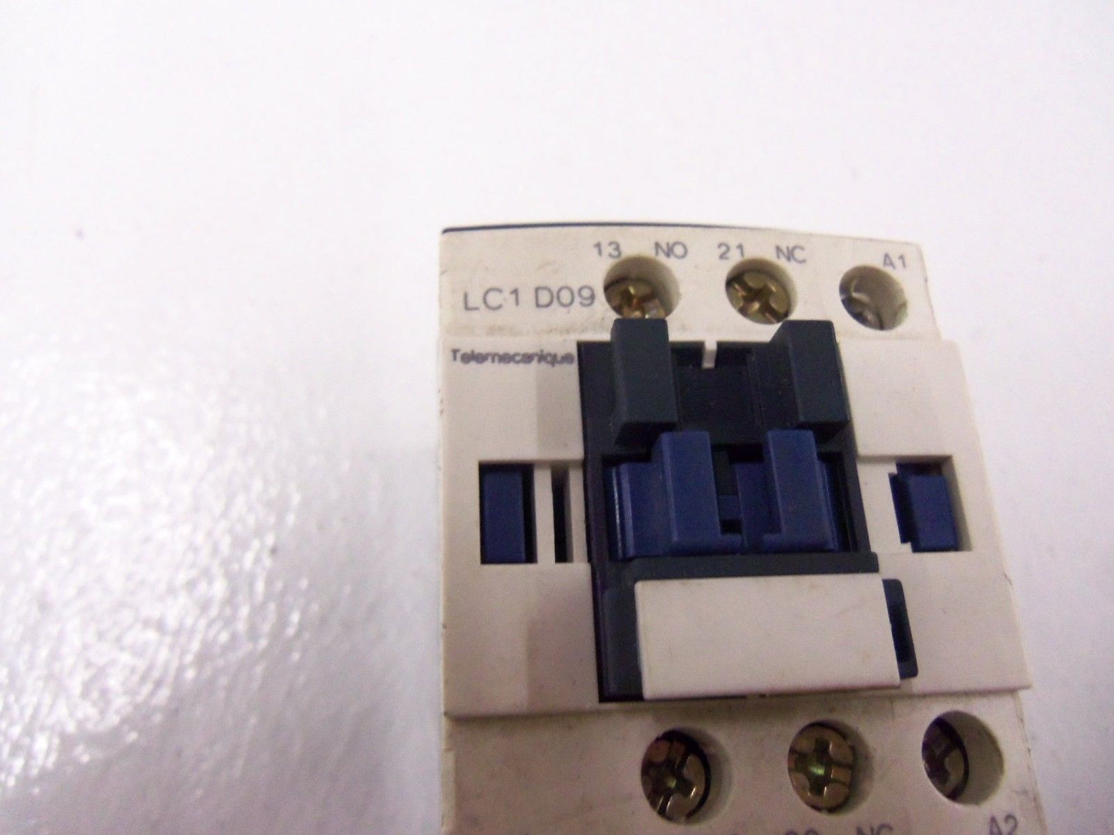 TELEMECANIQUE LC1D09T7 480V  UNMP