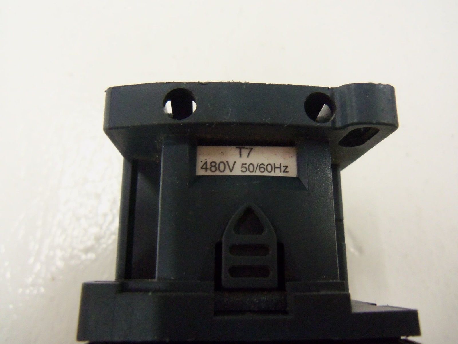 TELEMECANIQUE LC1D09T7 480V  UNMP