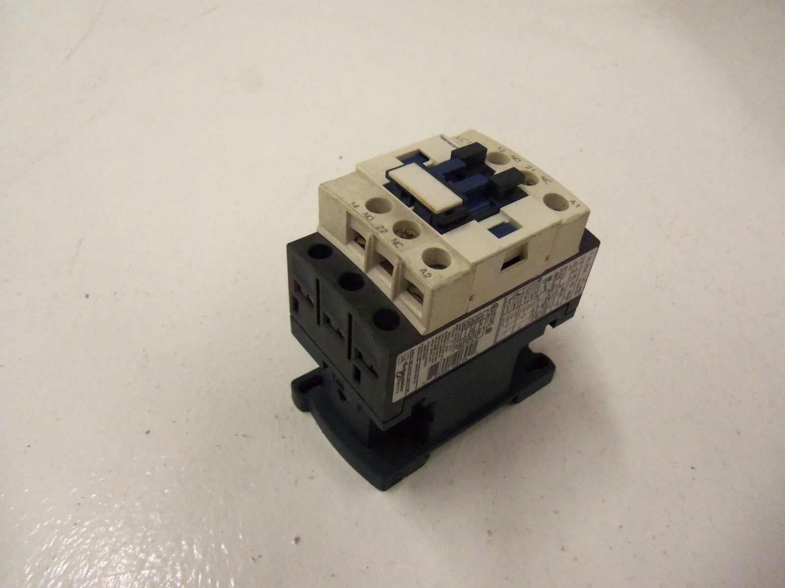 TELEMECANIQUE LC1D09T7 480V  UNMP