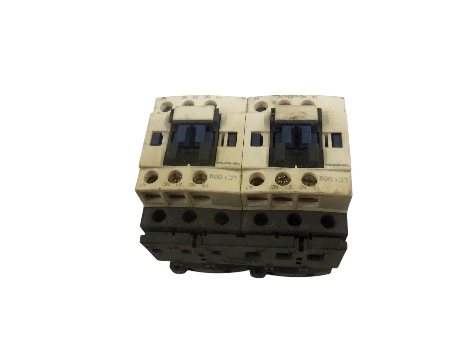 TELEMECANIQUE LC2D09 CONTACTOR UNMP