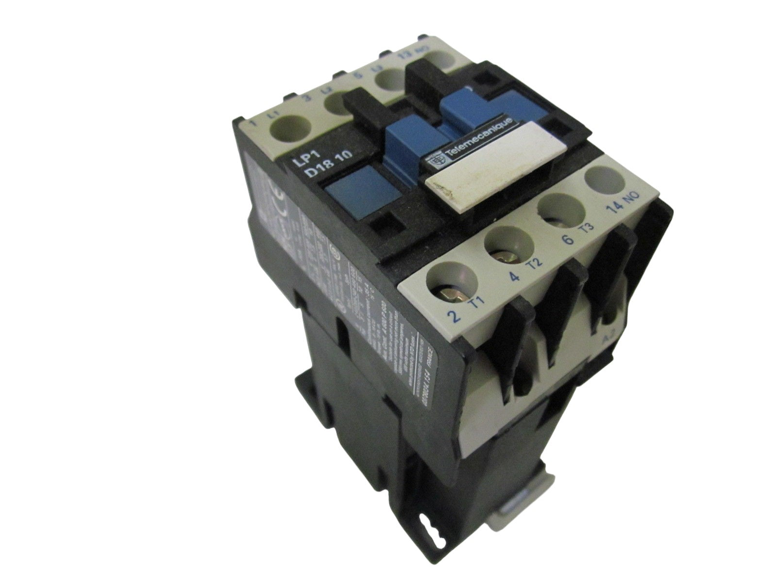 TELEMECANIQUE LP1D810 24V NSNP