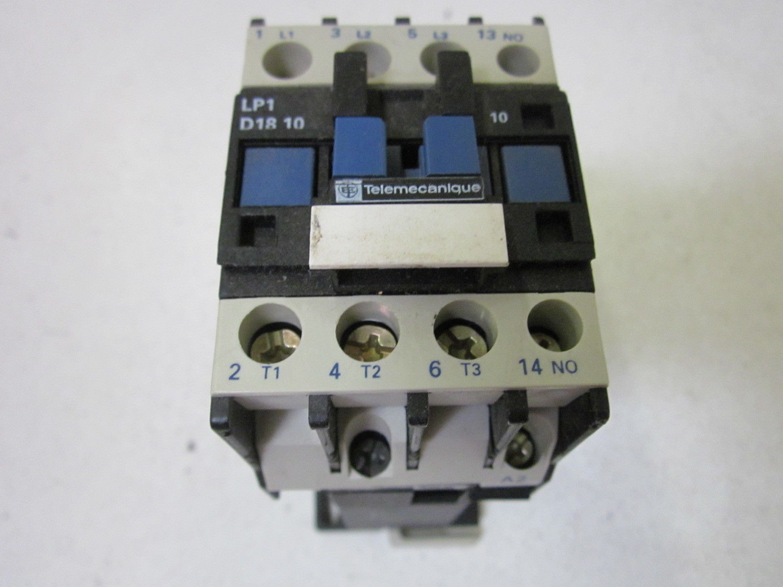 TELEMECANIQUE LP1D810 24V NSNP