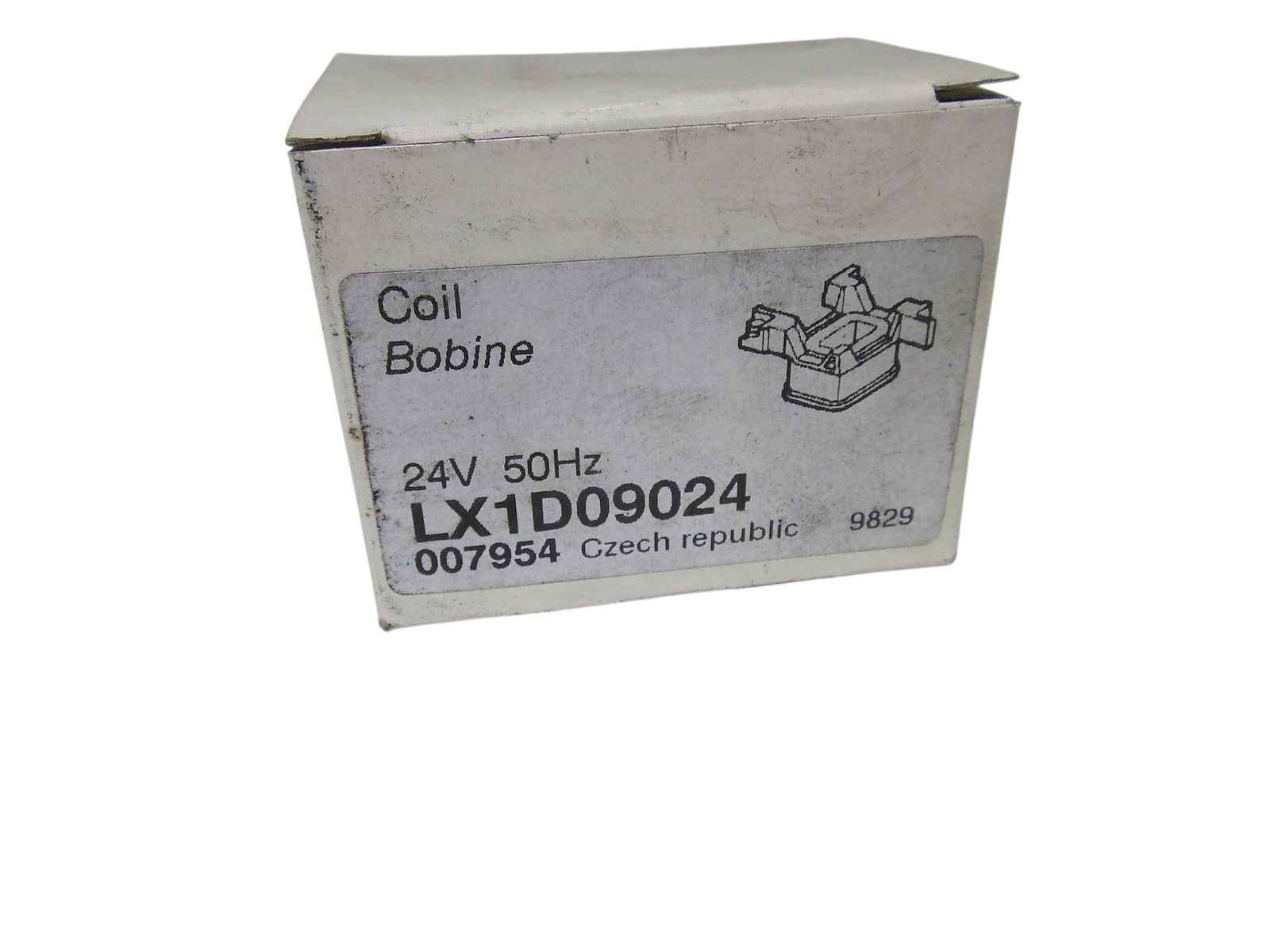 TELEMECANIQUE LX1D09024 COIL 24V NSMP