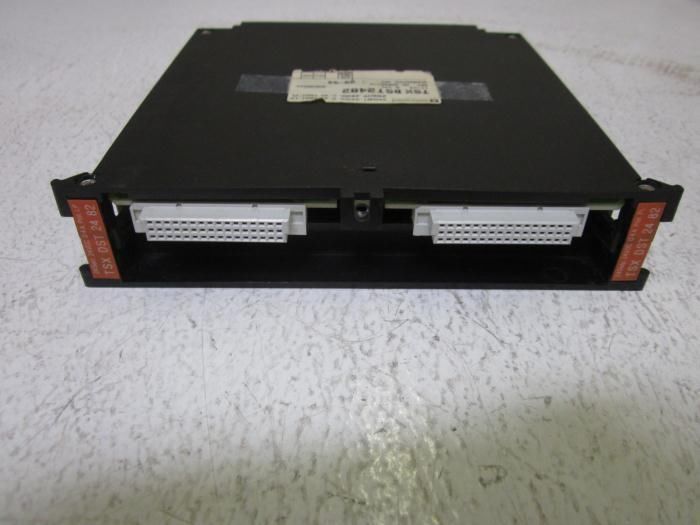 TELEMECANIQUE TSXDST2482 OUT PUT MODULE 24VCC UNMP