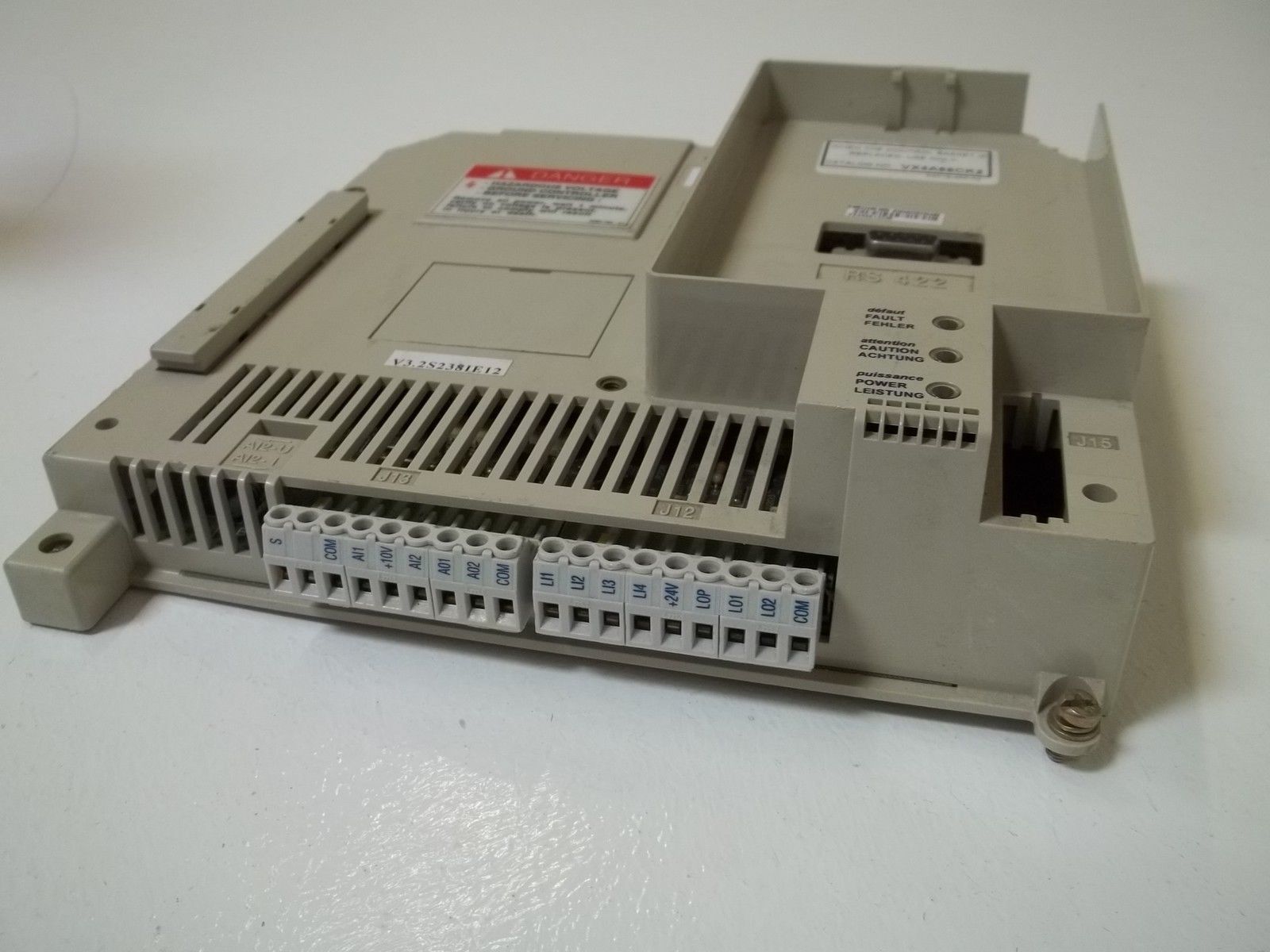 TELEMECANIQUE VS4A661S238 CONTROL BASKET UNMP