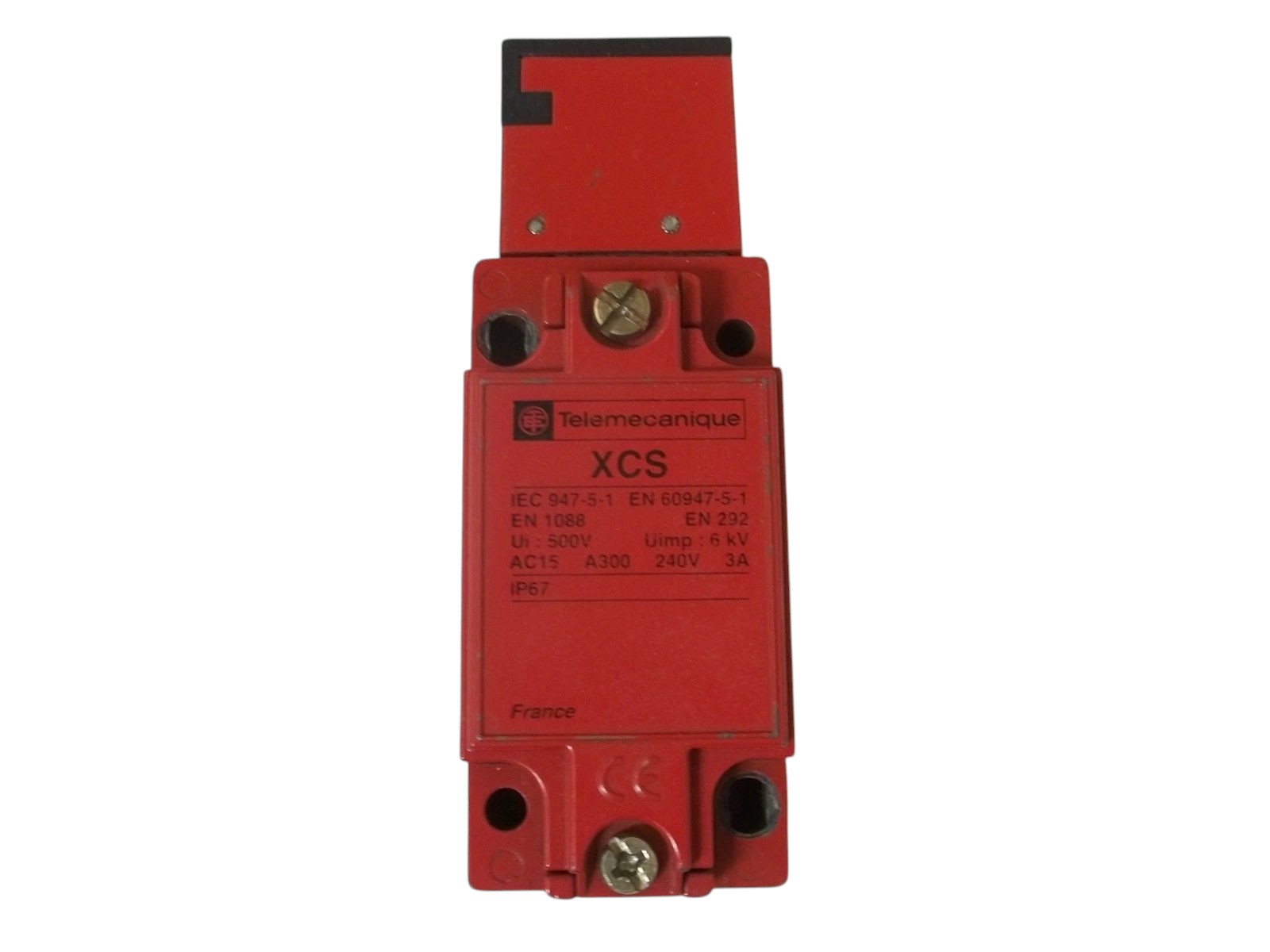 TELEMECANIQUE XCS-A803 SAFETY LIMIT SWITCH UNMP