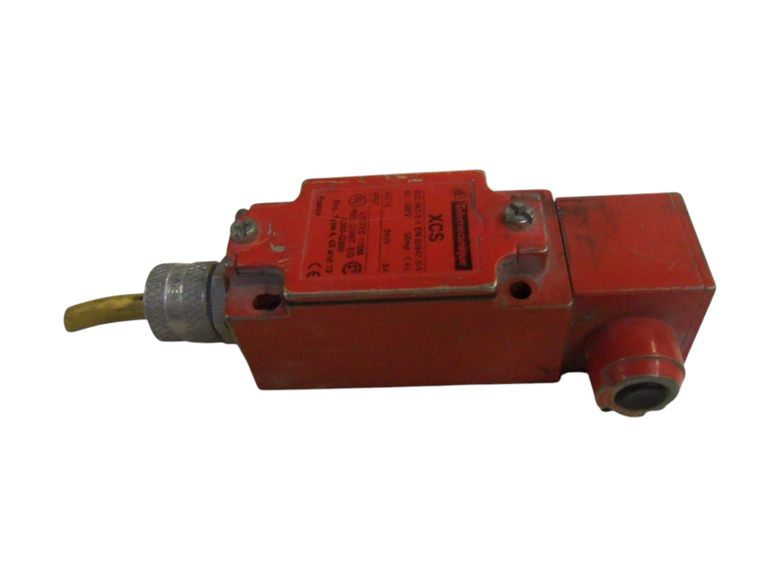 TELEMECANIQUE XCS-B703 SAFETY INTERLOCK UNMP