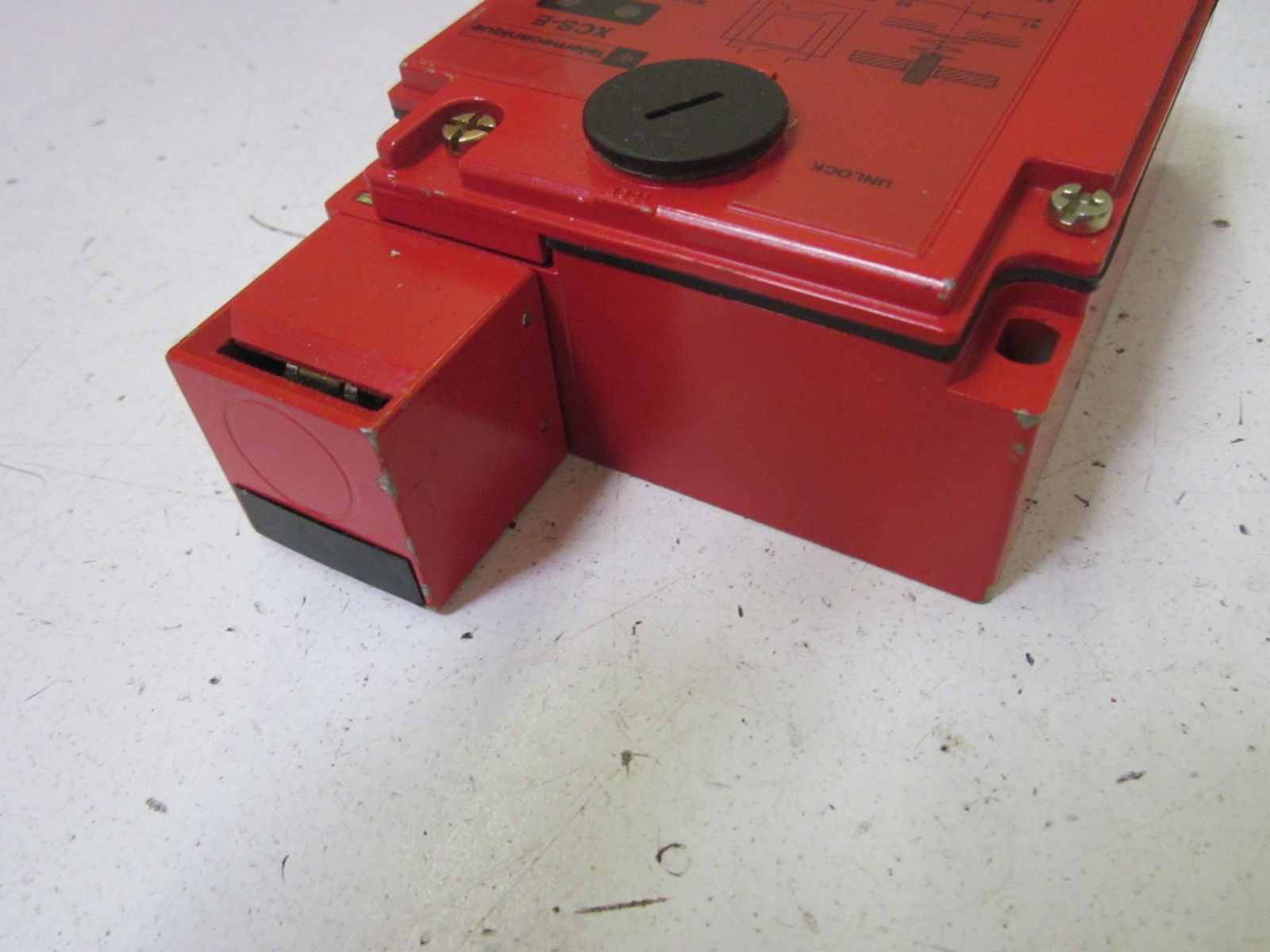TELEMECANIQUE XCS-E5311 UNMP
