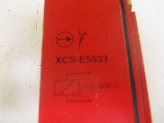 TELEMECANIQUE XCS-E5533 *USED*