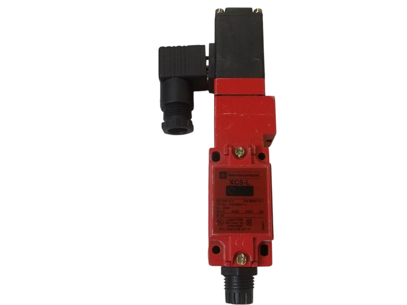 TELEMECANIQUE XCSL784F3 LIMIT SWITCH UNMP