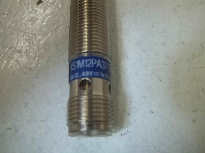 TELEMECANIQUE XS1M12PA370D PROXIMITY SENSOR SWITCH UNMP