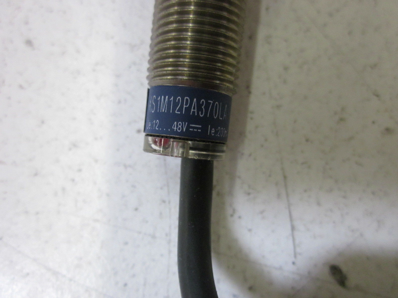 TELEMECANIQUE XS1M12PA370LA UNMP