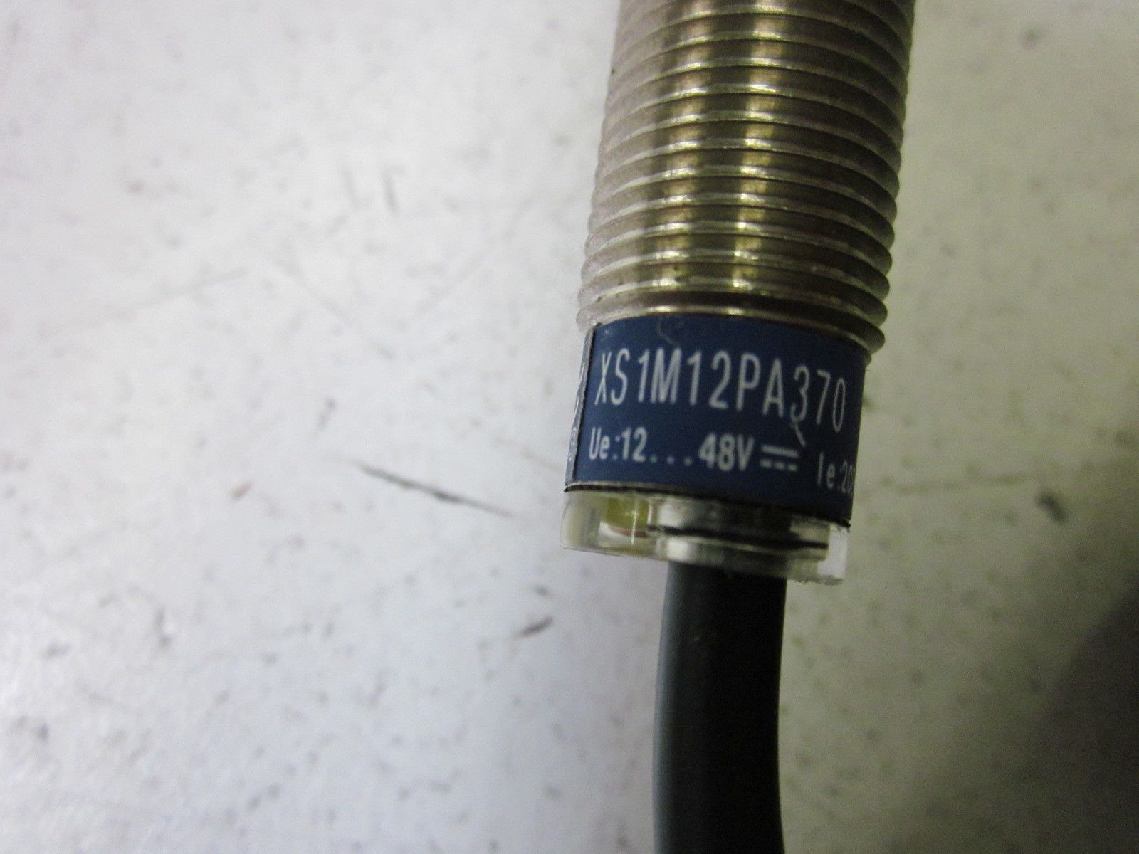 TELEMECANIQUE XS1M12PA370 UNMP