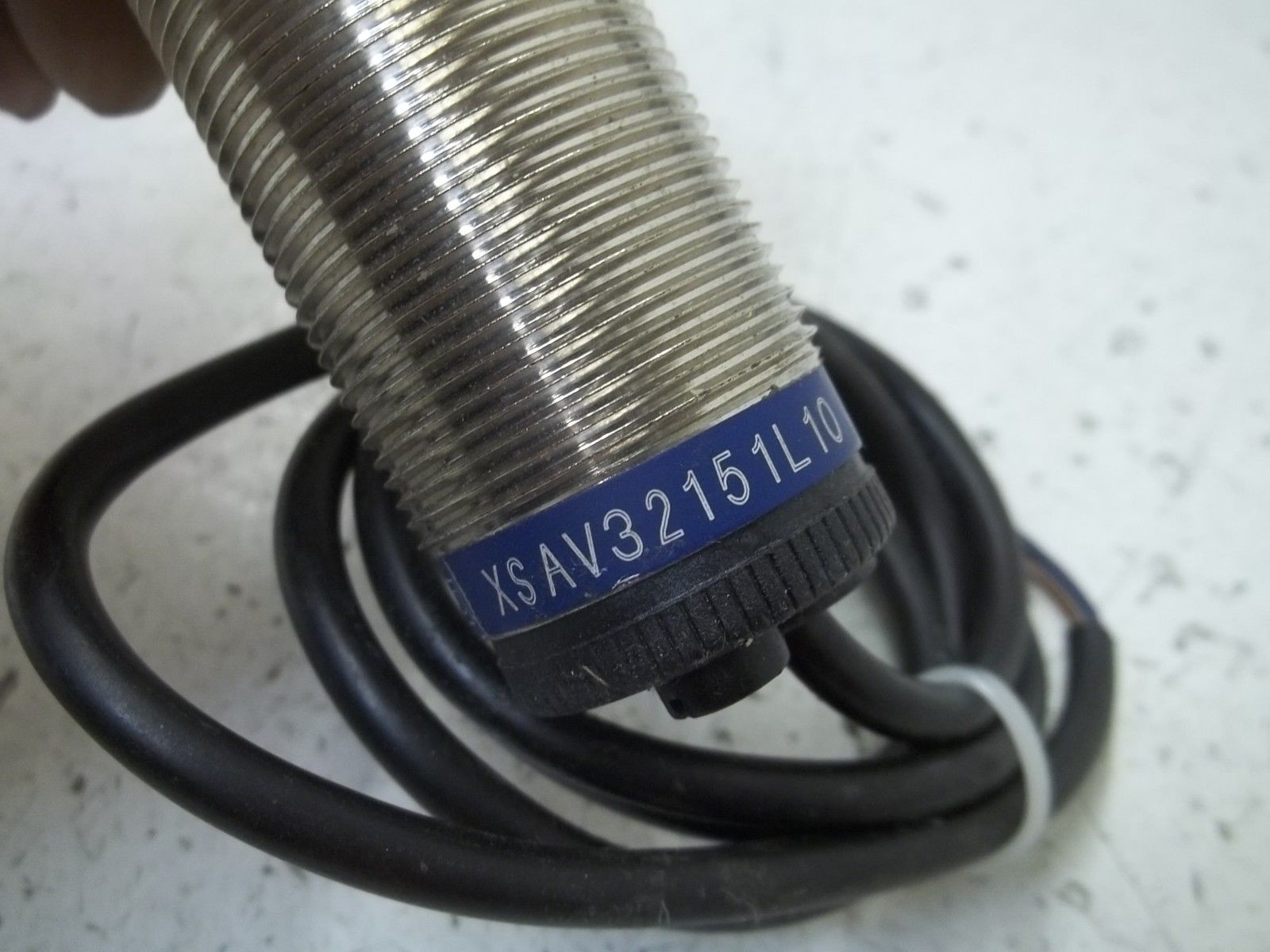 TELEMECANIQUE XSAV32151L10 INDUCTIVE SENSOR UNMP