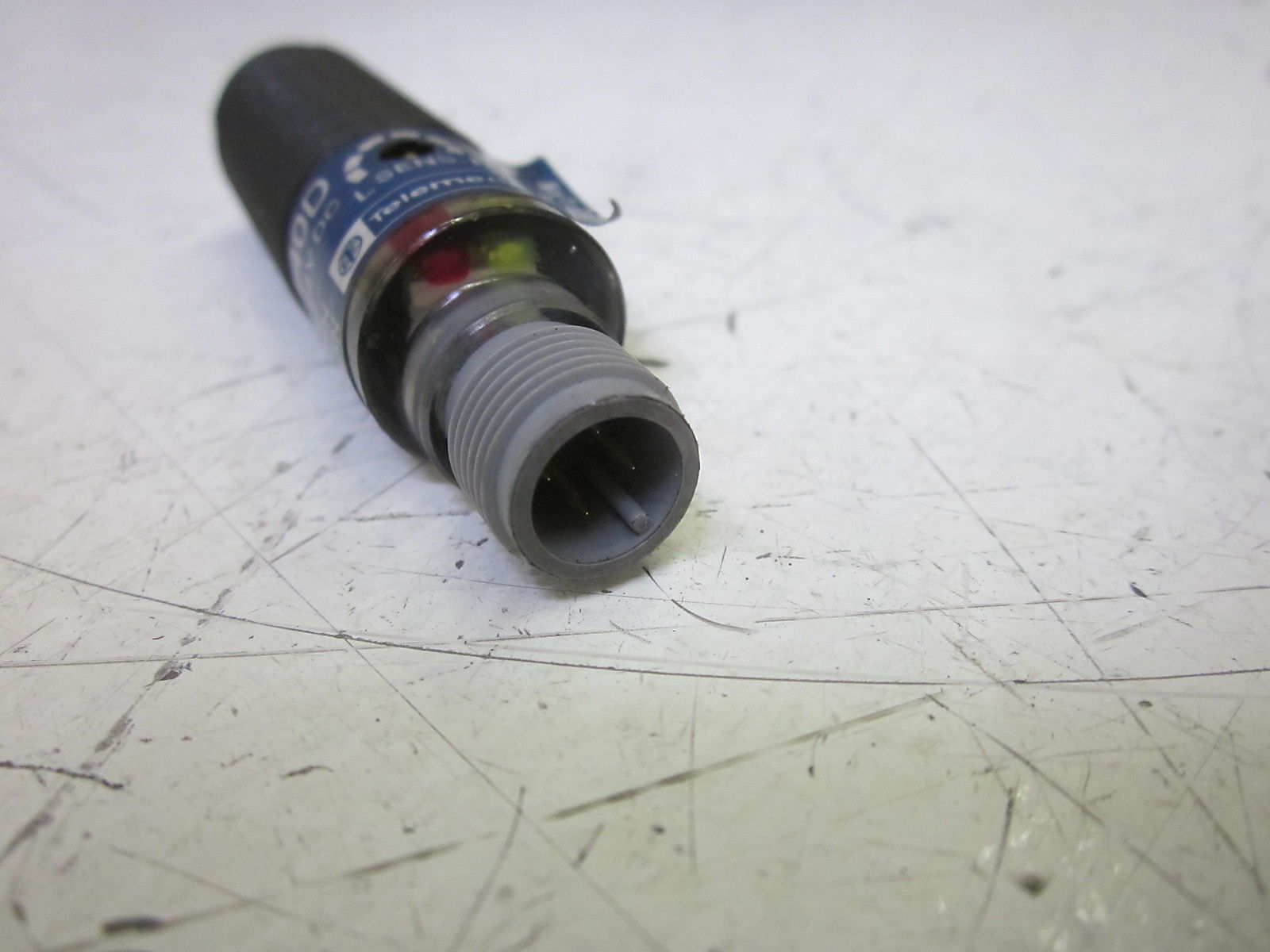 TELEMECANIQUE XU5B18PP340D PHOTOELECTRIC SENSOR 12-24V UNMP