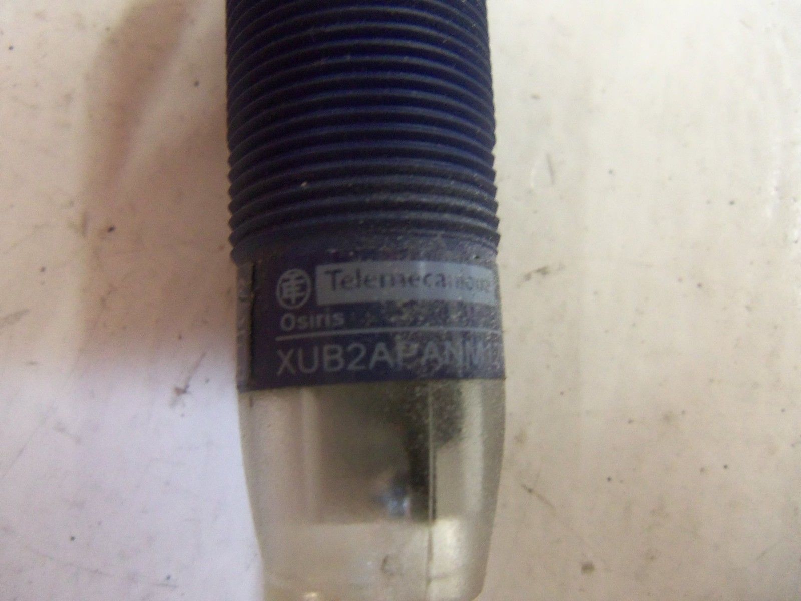 TELEMECANIQUE XUB2APANM12R PHOTOELECTRIC SENSOR UNMP