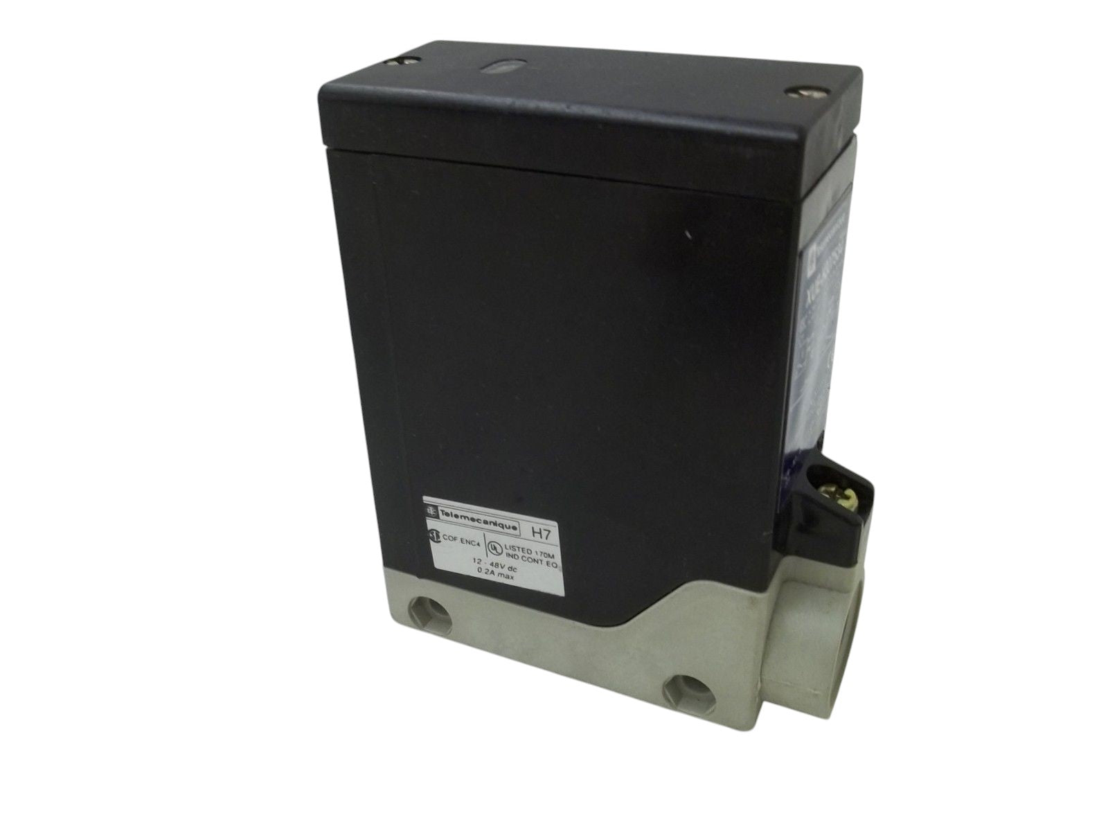 TELEMECANIQUE XUE-H307534 PHOTOELECTRIC SENSOR RECEIVER UNMP