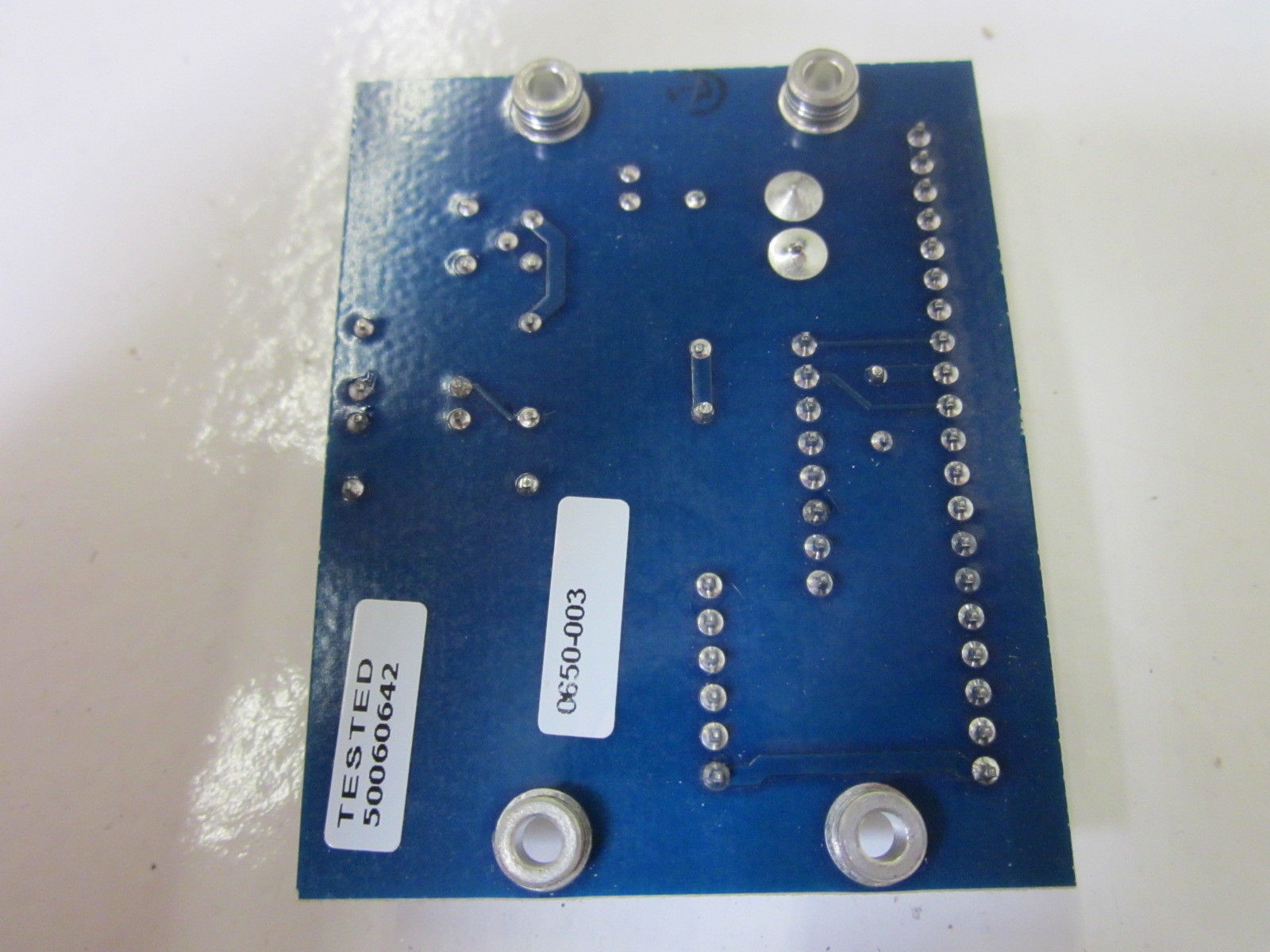 TELESIS TECHNOLOGIES INC. W3929-010-LF UNMP