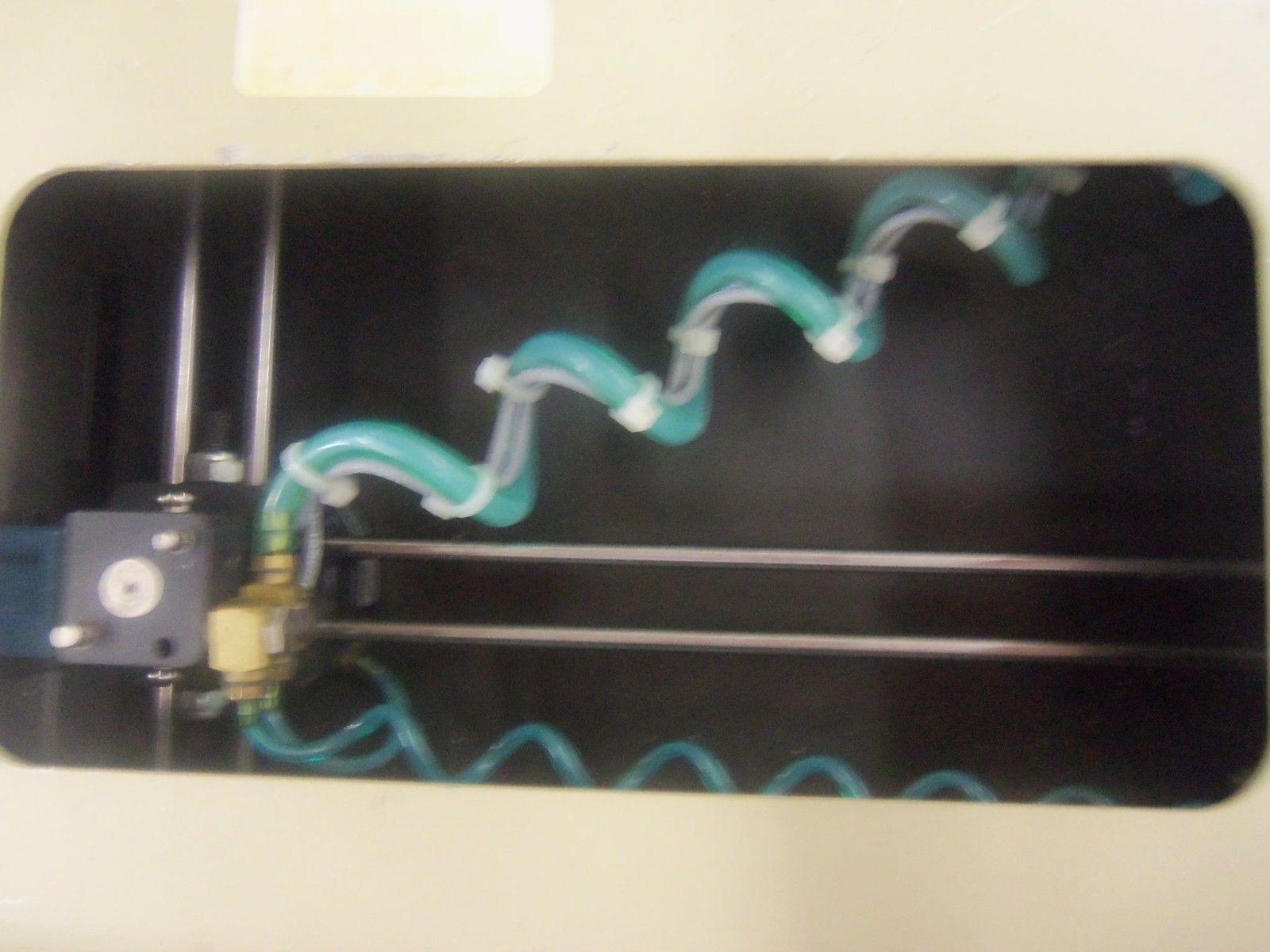 TELESIS TMP3000 PINSTAMP MARKING SYSTEM  UNMP