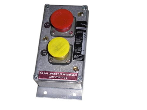 MTS TEMPOSONICS 01100805-400030 LDT POSITION SENSING SYSTEMS 8" NSNP